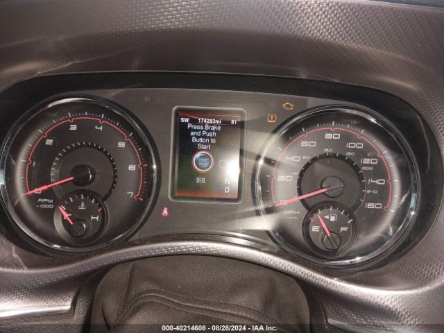 2C3CDXCT3EH272176 Dodge Charger Road/track