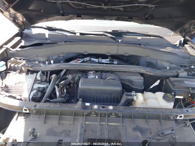1FM5K8AB1LGB67621 Ford Police Interceptor Utility