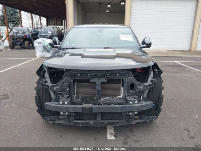 1FM5K8AB1LGB67621 Ford Police Interceptor Utility