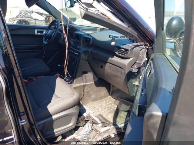 1FM5K8AB1LGB67621 Ford Police Interceptor Utility