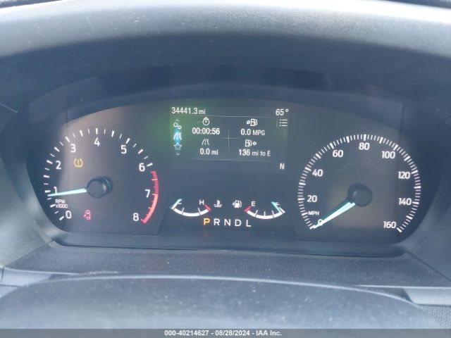 1FM5K8AB1LGB67621 Ford Police Interceptor Utility