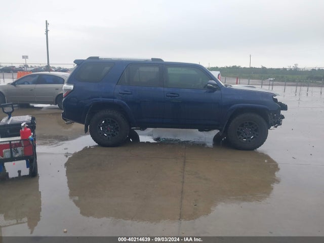 Toyota 4runner Trail Premium 2016 JTEBU5JR0G5393689 Image 14