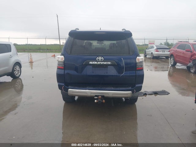 Toyota 4runner Trail Premium 2016 JTEBU5JR0G5393689 Image 17