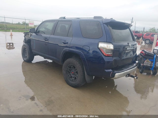 Toyota 4runner Trail Premium 2016 JTEBU5JR0G5393689 Image 3