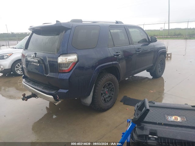 Toyota 4runner Trail Premium 2016 JTEBU5JR0G5393689 Image 4