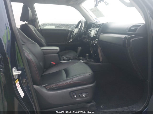 Toyota 4runner Trail Premium 2016 JTEBU5JR0G5393689 Image 5
