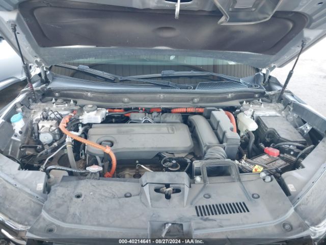 7FARS6H95PE012751 Honda Cr-v Hybrid Sport Touring