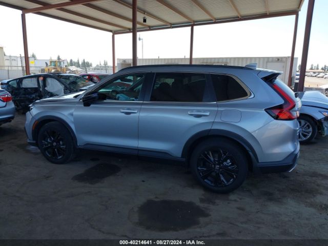 7FARS6H95PE012751 Honda Cr-v Hybrid Sport Touring