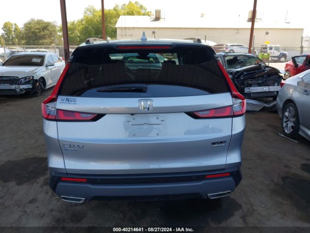 7FARS6H95PE012751 Honda Cr-v Hybrid Sport Touring