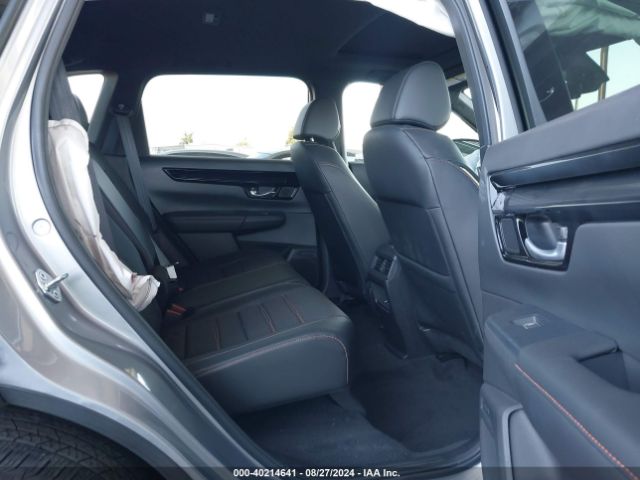 7FARS6H95PE012751 Honda Cr-v Hybrid Sport Touring