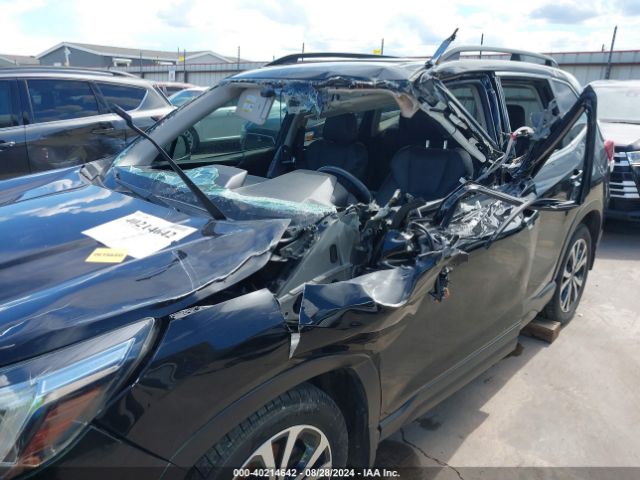 JF2SKAUC3KH472437 Subaru Forester Limited