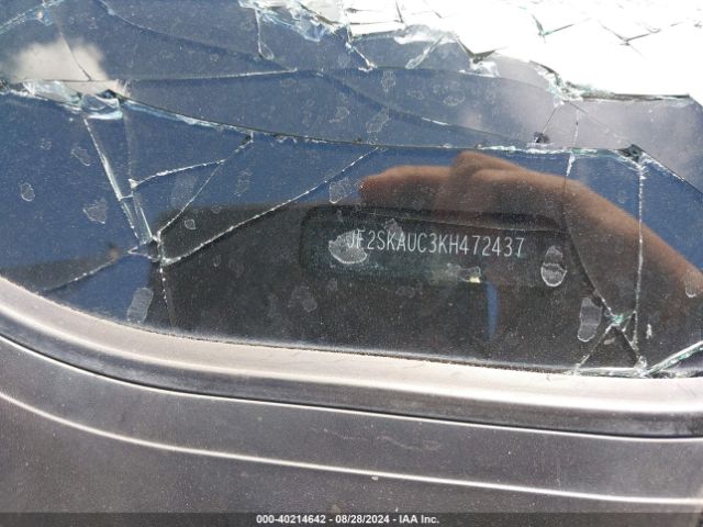 JF2SKAUC3KH472437 Subaru Forester Limited