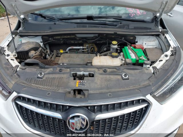 KL4CJGSB4LB056365 Buick Encore Awd Essence