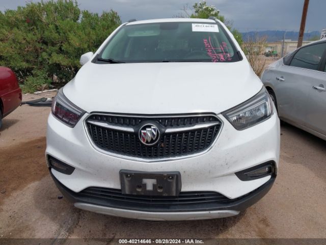KL4CJGSB4LB056365 Buick Encore Awd Essence