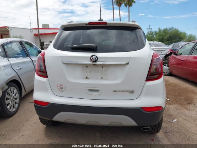 KL4CJGSB4LB056365 Buick Encore Awd Essence