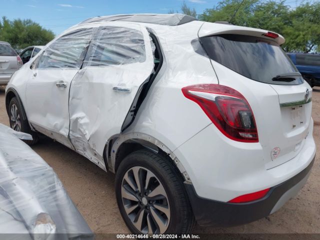KL4CJGSB4LB056365 Buick Encore Awd Essence