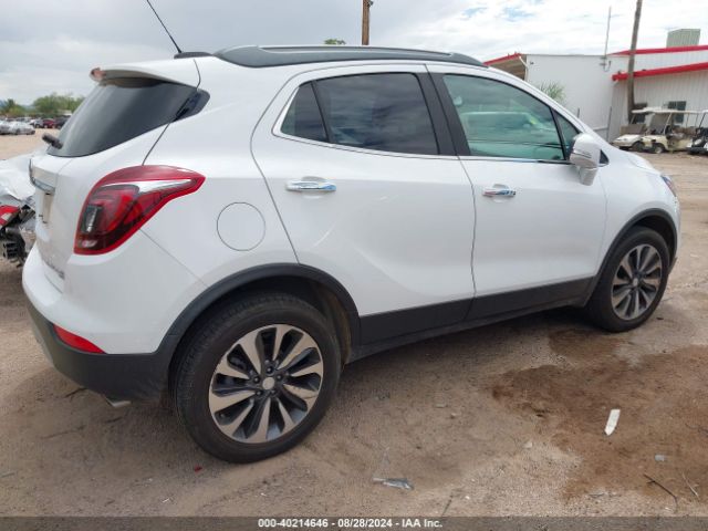 KL4CJGSB4LB056365 Buick Encore Awd Essence