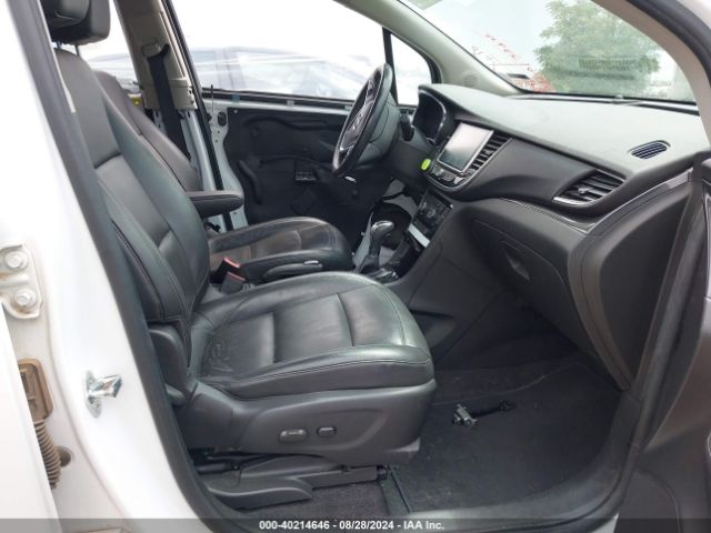 KL4CJGSB4LB056365 Buick Encore Awd Essence