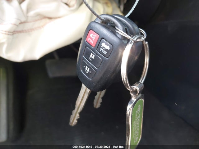 Toyota COROLLA LE 2016 2T1BURHE3GC742314 Image 11