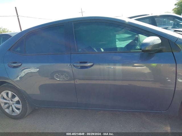 Toyota COROLLA LE 2016 2T1BURHE3GC742314 Image 14