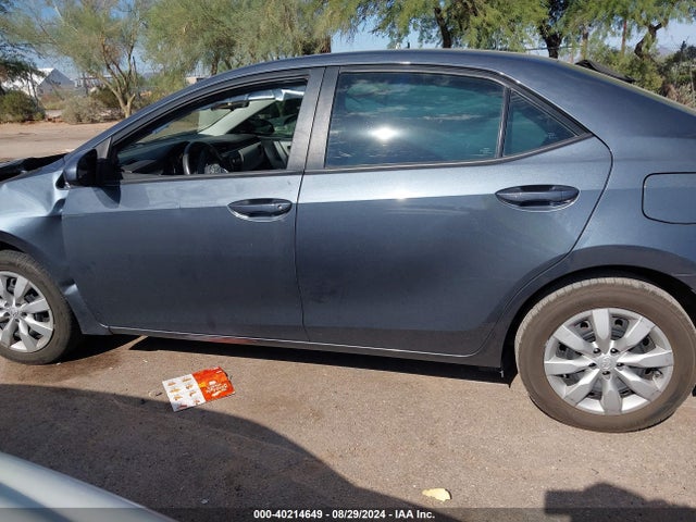 Toyota COROLLA LE 2016 2T1BURHE3GC742314 Image 15