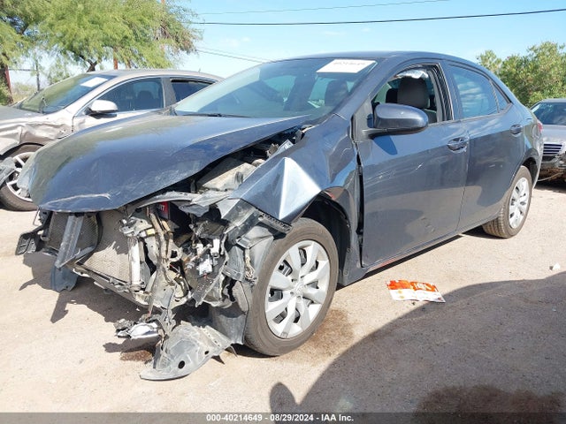 Toyota COROLLA LE 2016 2T1BURHE3GC742314 Image 6