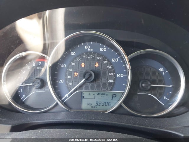 Toyota COROLLA LE 2016 2T1BURHE3GC742314 Image 7