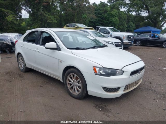 2012 MITSUBISHI LANCER SPORTBACK JA32X2HU6CU010888