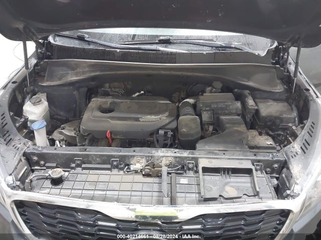 5XYPGDA3XLG623019 KIA Sorento 2.4l Lx