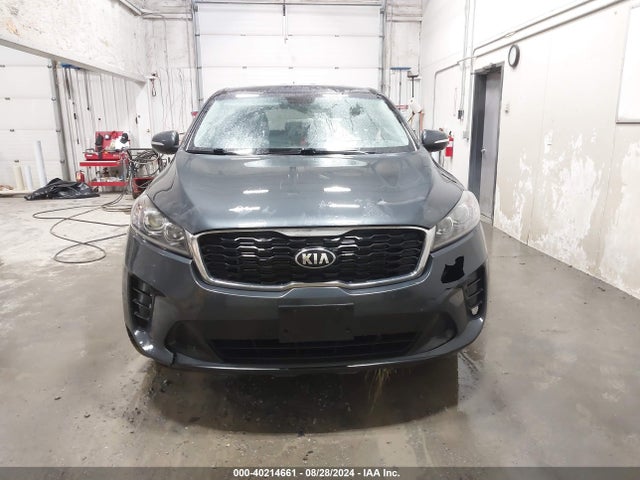 5XYPGDA3XLG623019 KIA Sorento 2.4l Lx