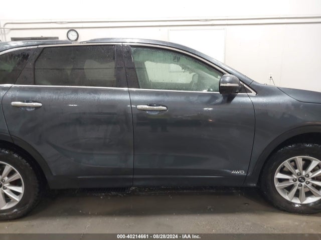 5XYPGDA3XLG623019 KIA Sorento 2.4l Lx