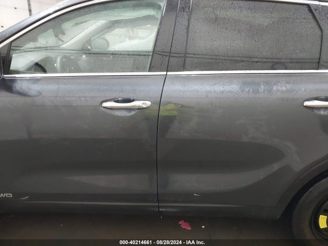 KIA Sorento 2.4l Lx 2020 5XYPGDA3XLG623019 Image 13