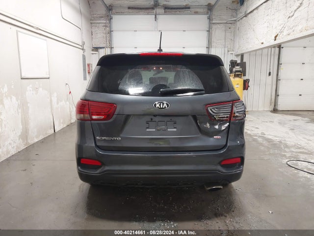 KIA Sorento 2.4l Lx 2020 5XYPGDA3XLG623019 Image 15
