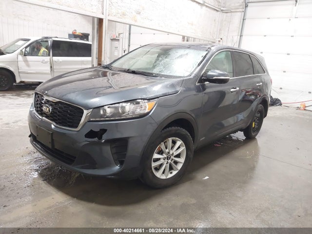 5XYPGDA3XLG623019 KIA Sorento 2.4l Lx