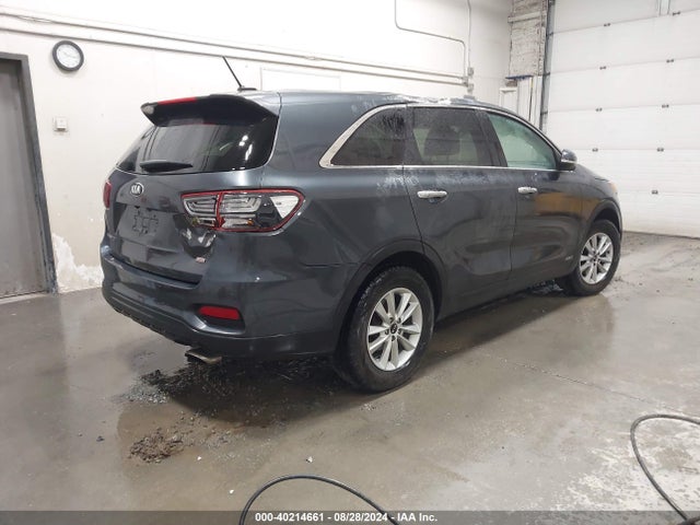 5XYPGDA3XLG623019 KIA Sorento 2.4l Lx