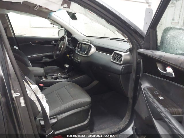 5XYPGDA3XLG623019 KIA Sorento 2.4l Lx