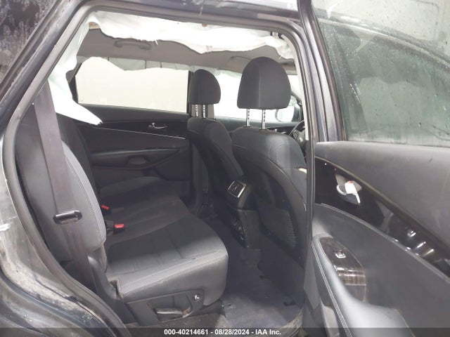 5XYPGDA3XLG623019 KIA Sorento 2.4l Lx