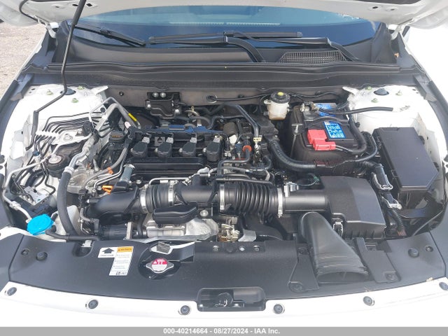 Honda Accord Ex-l 2021 1HGCV1F54MA095526 Image 10