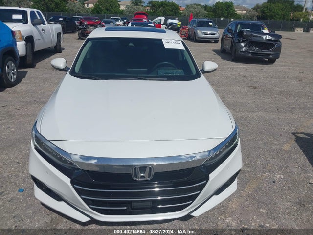 Honda Accord Ex-l 2021 1HGCV1F54MA095526 Image 12
