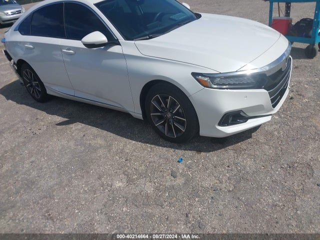 Honda Accord Ex-l 2021 1HGCV1F54MA095526 Image 13