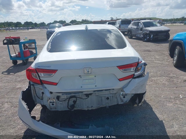 Honda Accord Ex-l 2021 1HGCV1F54MA095526 Image 16