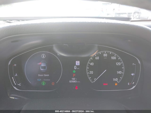Honda Accord Ex-l 2021 1HGCV1F54MA095526 Image 7