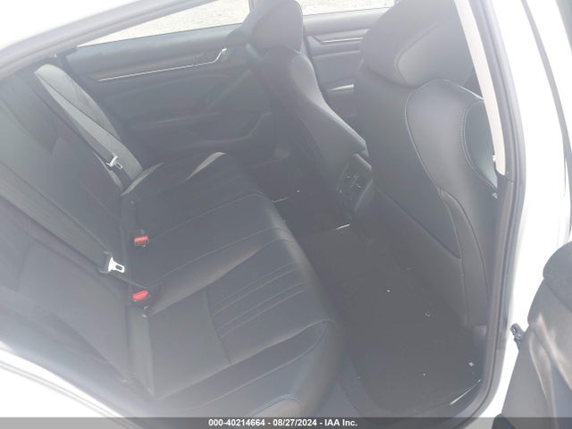 Honda Accord Ex-l 2021 1HGCV1F54MA095526 Image 8