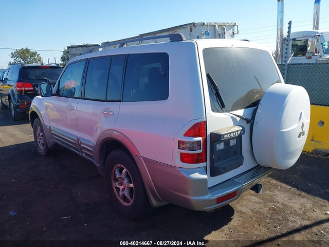 2002 MITSUBISHI MONTERO JA4MW51R82J015055 Photo 2