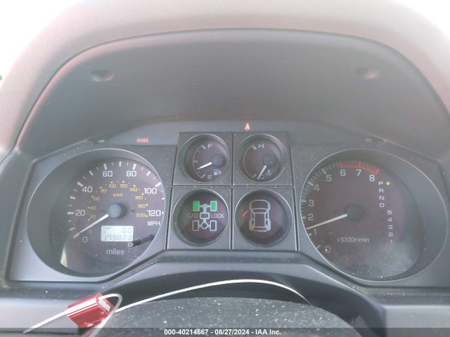 2002 MITSUBISHI MONTERO JA4MW51R82J015055 Photo 6