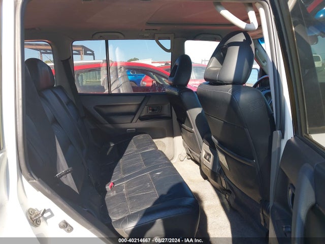 2002 MITSUBISHI MONTERO JA4MW51R82J015055 Photo 7