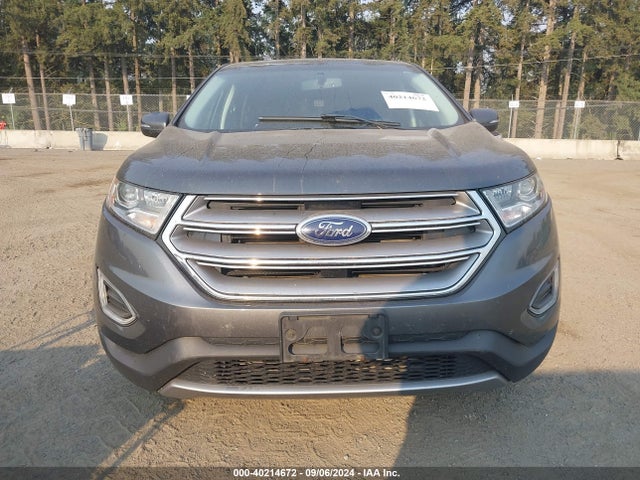 Ford EDGE SEL 2018 2FMPK4J97JBC61134 Image 12