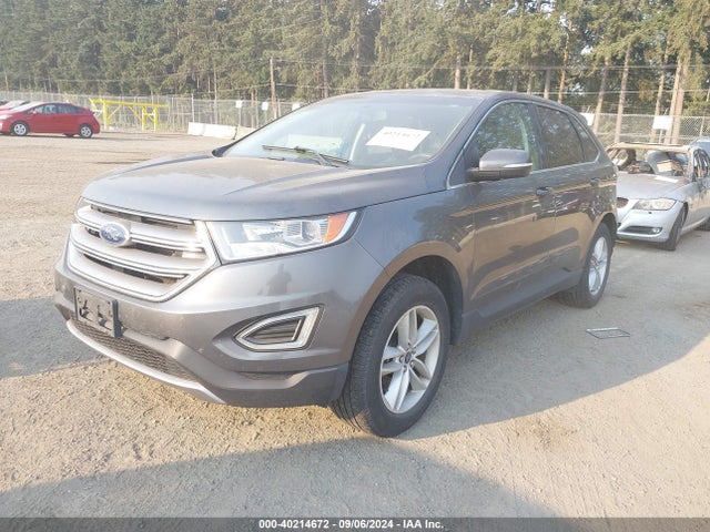 Ford EDGE SEL 2018 2FMPK4J97JBC61134 Image 2