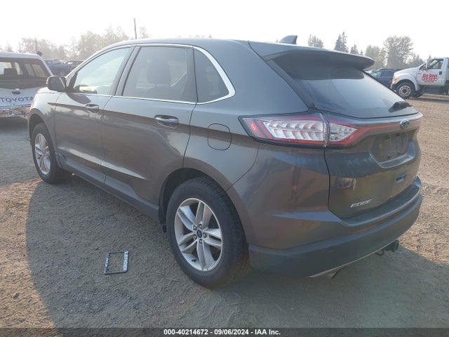 Ford EDGE SEL 2018 2FMPK4J97JBC61134 Image 3