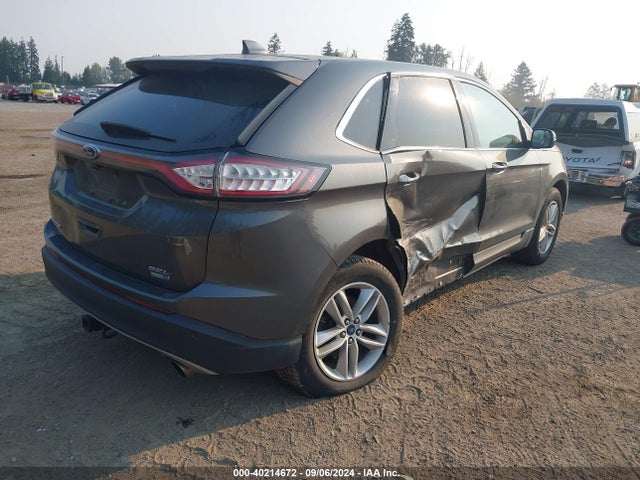 Ford EDGE SEL 2018 2FMPK4J97JBC61134 Image 4